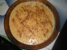 Arroz de leite (arroz doce)