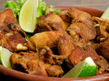 Frango à passarinho na air fryer que fica melhor que o do boteco