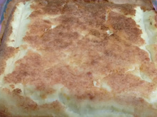 Quiche de ricota com requeijão