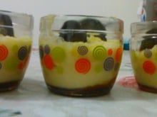 Manjar de coco diferente e simples