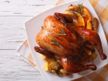 Tempero para chester ou frango