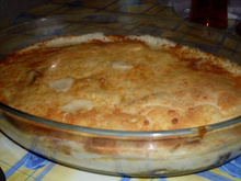 Filé de peixe delícia à moda Lazim