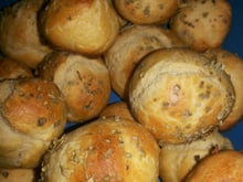 Pãozinho prático