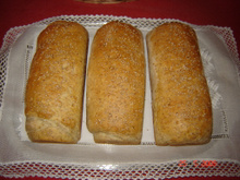 Pão integral saúde