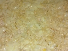 Fricassê de frango rápido