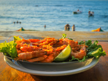 Petiscos das praias do Brasil: confira os pratos mais queridos