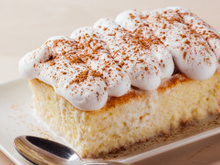 Bolo gelado 3 leites: receita de herança da minha tia é simplesmente divina e muito fácil de fazer