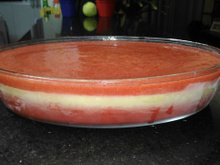 Paleta mexicana de travessa