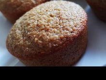 Bolo super fit de banana (sem farinha, sem açúcar e sem leite)