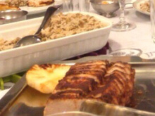 Lombo caramelizado