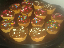 Cupcake simples