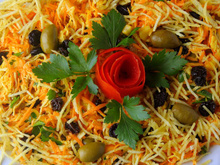 Salpicão de Festa - Faça no Reveillon