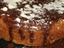 Bolo de maçã incrivelmente fácil