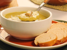 Chega de farinha e creme de leite: TudoGostoso revela o ingrediente que deixa qualquer sopa ou caldo muito mais cremoso