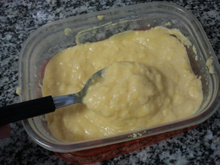 Creme de milho fácil