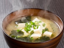 Missoshiru - sopa japonesa
