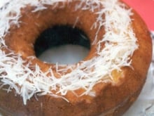 Bolo de liquidificador