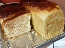 Pão caseiro fácil e barato