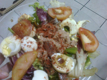 Salad niçoise