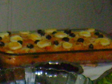 Arroz de forno da Mariana