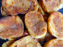 Rabanada especial de forno