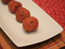 Bolinho de bacalhau