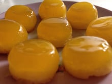 Quindim bom à beça