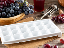 Truque mantém o vinho e o suco geladinho sem deixar aguado