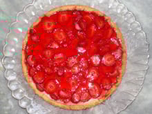 Torta de Morango