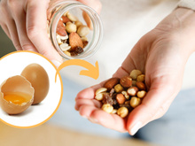 Nada de ovo: essas 3 nozes têm mais proteína do que os ovos, segundo pesquisadores