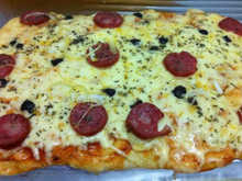 Pizza da Dani
