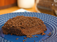 Brigadeiro de forno