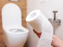 Pouca gente sabe: não use o papel higiênico para limpar o assento do vaso sanitário!
