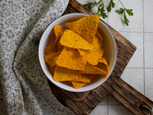 Doritos caseiro e saudável com goma de tapioca: receita de nutricionista faz sucesso na internet