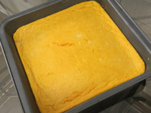 Souflé de cenoura gostoso