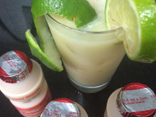 Caipirinha de Yakult