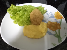 Creme de milho fácil