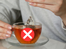 Adeus chá de saquinho: parei de fazer assim quando descobri que os verdadeiros benefícios estão nas partes que quase não tem neles...