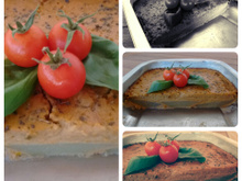 Assado de chuchu da Mama