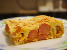 Como fazer cachorro-quente de forno