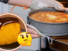 Por que o bolo de cenoura não cresce? O motivo é mais simples do que você imagina!