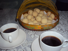 Pão de Queijo