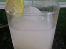 Capirinha de botequim