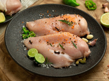 Não é o tomilho, nem a páprica: esse é o melhor tempero para o seu frango de Natal