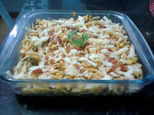 Macarronada simples