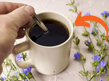 Troque o café por essa versão saudável e comece o dia com muita energia e sem cafeína