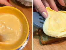“A melhor omelete da história da humanidade”: como fazer a receita com ovo e maionese no micro-ondas