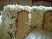 Alemão maluco (bolo de coca-cola)