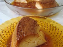 Pudim de queijo