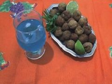 Taboquinha de frango do Fabiano